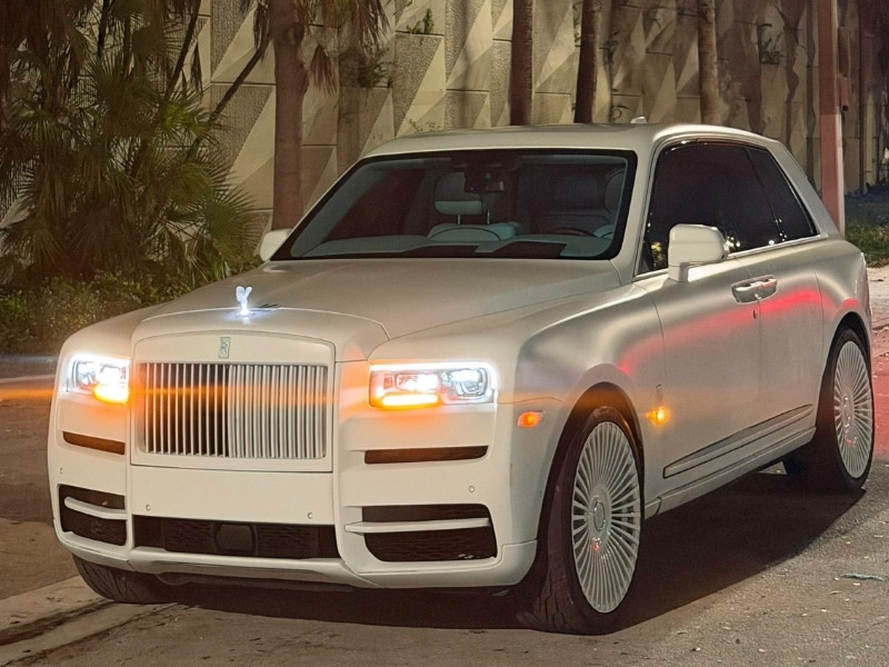 Rolls-Royce Cullinan