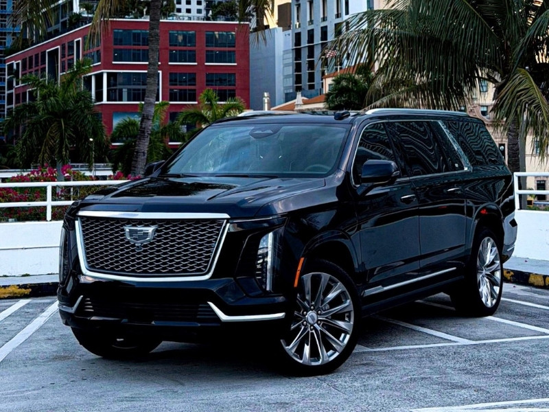 Cadillac Escalade