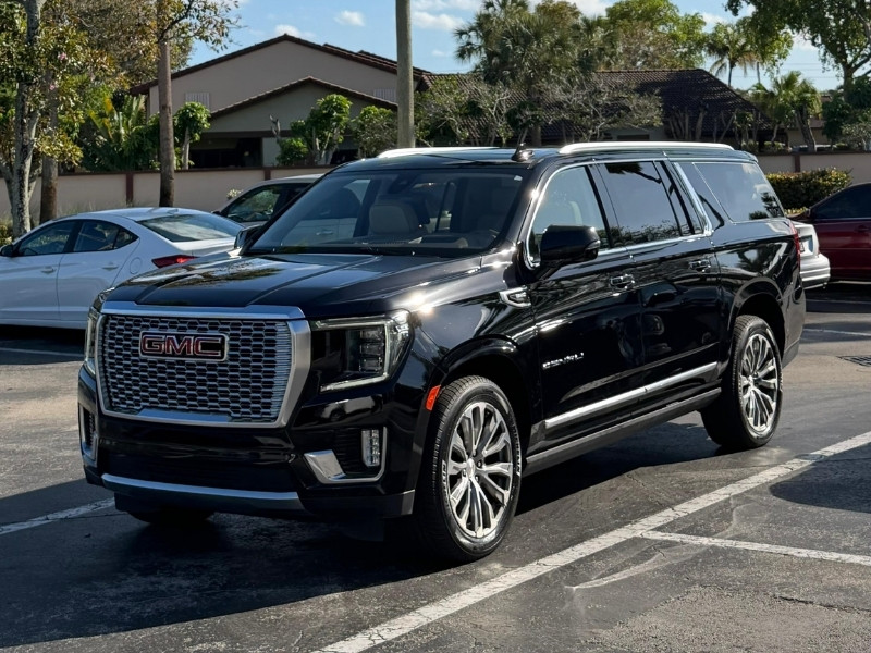 GMC Yukon XL