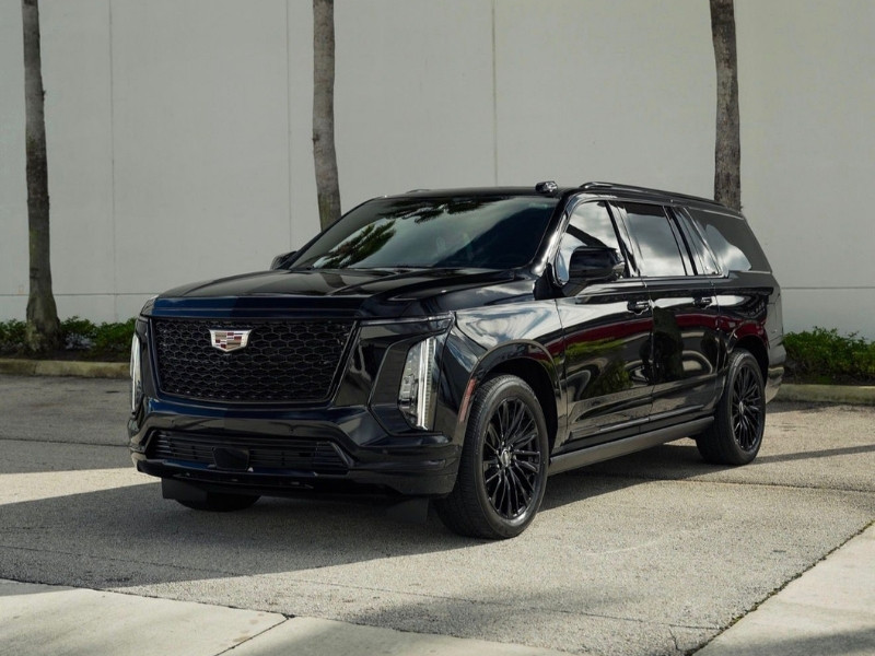 Cadillac Escalade ESV