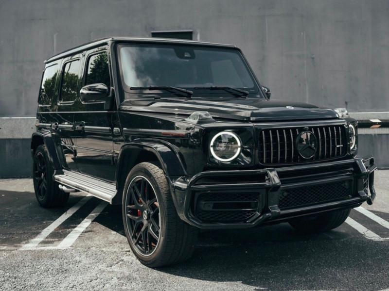 Mercedes-AMG G 63
