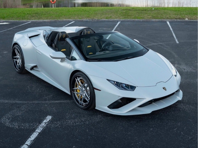 Lamborghini Huracan
